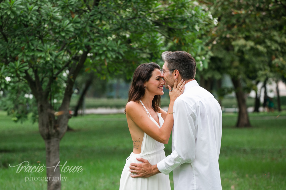 Bangkok wedding styled shoot