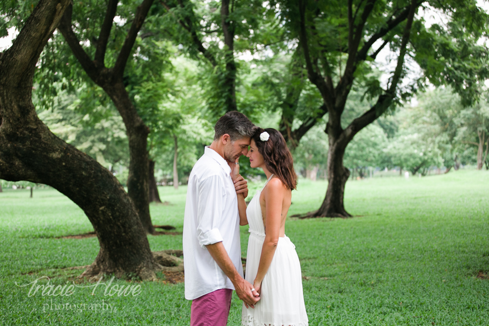 Bangkok wedding photography