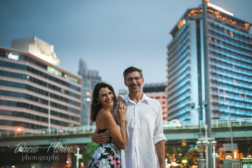 Bangkok elopement styled shoot
