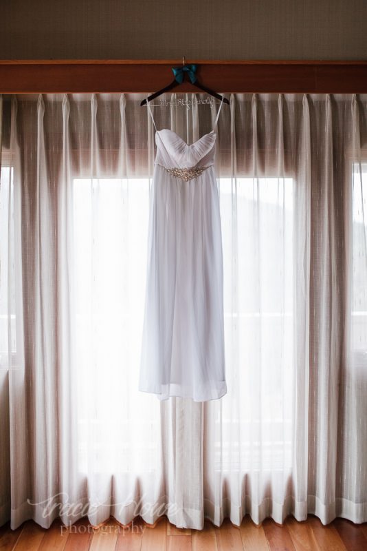Salish Lodge elopement