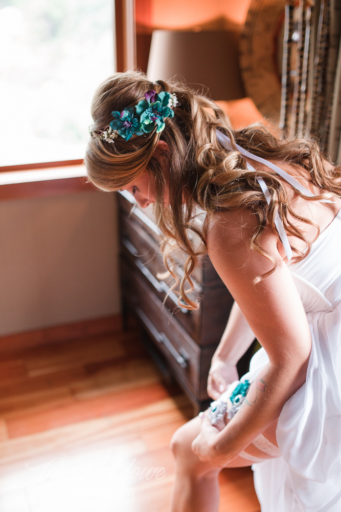 Salish Lodge elopement 