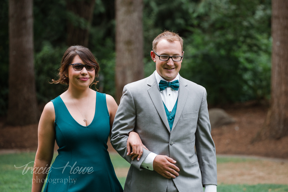 Salish Lodge elopement 