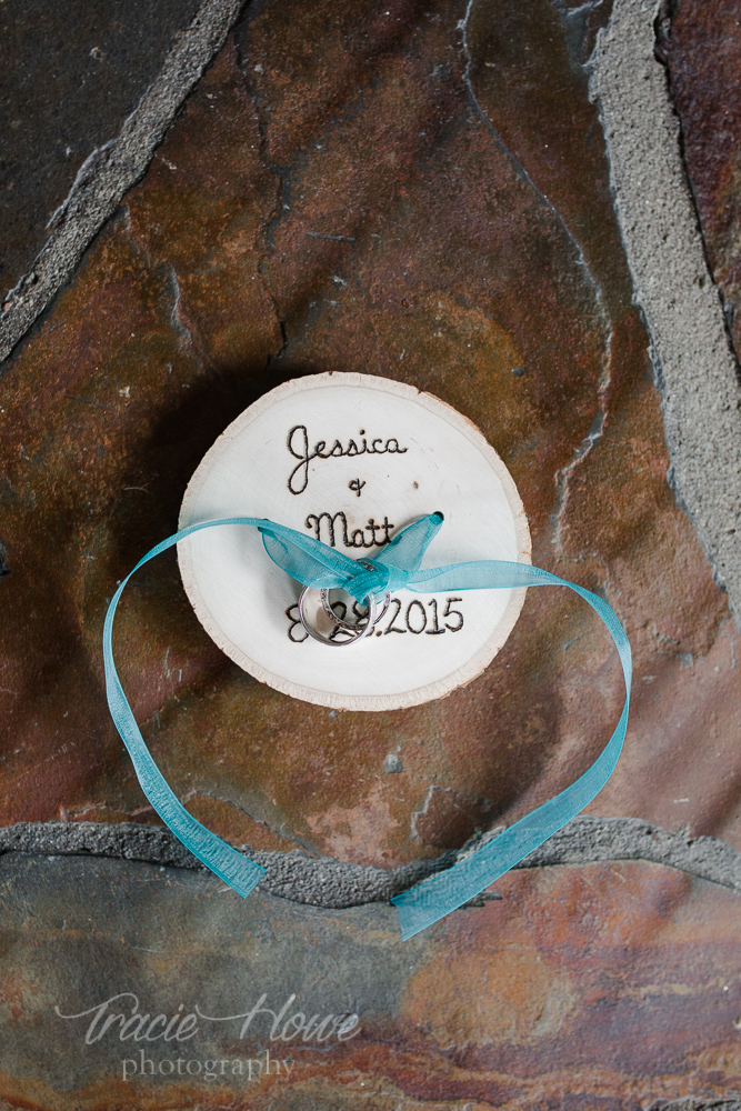 Salish Lodge wedding