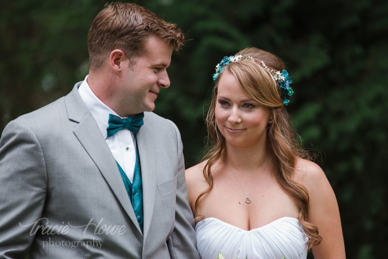 Salish Lodge elopement photography