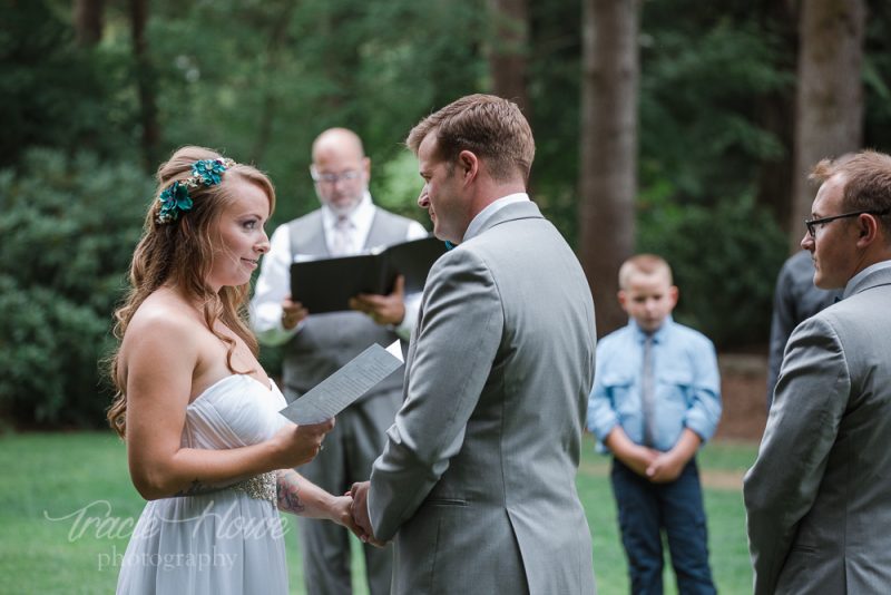 Salish Lodge elopement photography