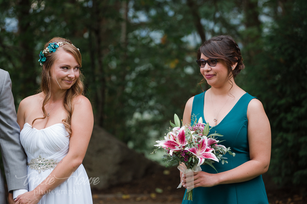 Salish Lodge wedding photography