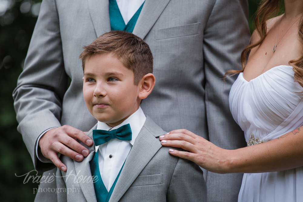 Salish Lodge wedding photography