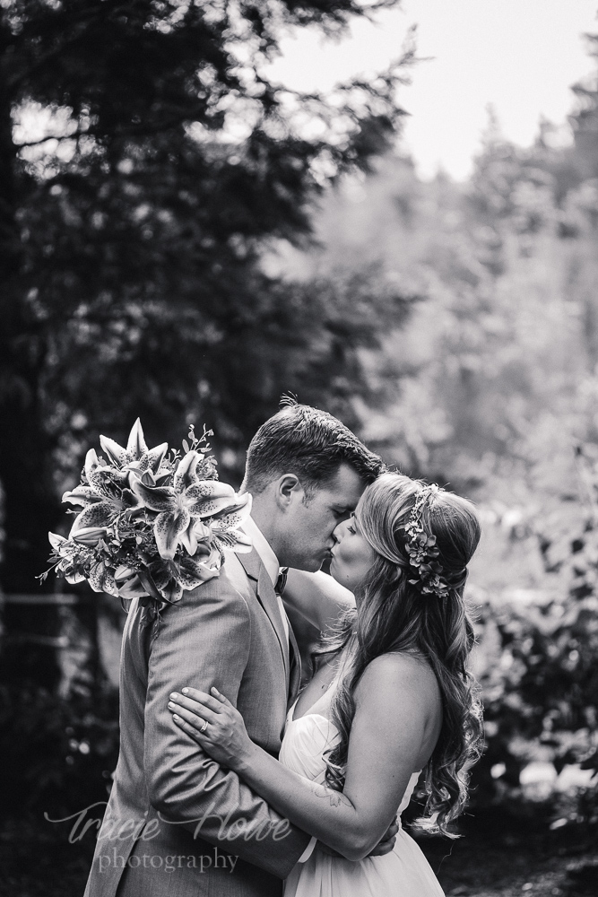 Snoqualmie Falls wedding photography