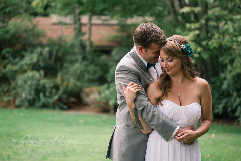 Snoqualmie Falls wedding photography