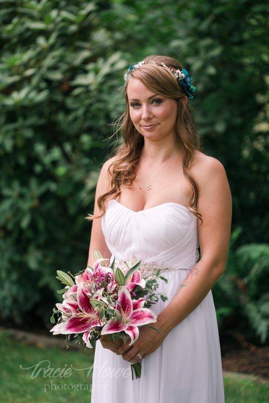 Salish Lodge elopement photography