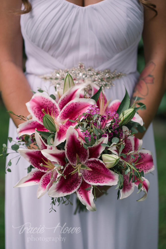 Salish Lodge elopement photography