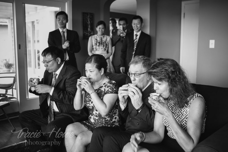 Chinese Seattle wedding
