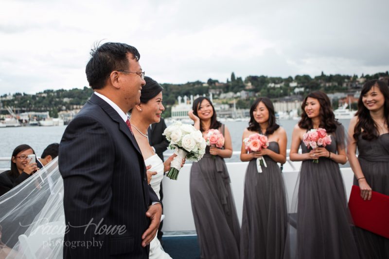 Seattle wedding Argosy cruise