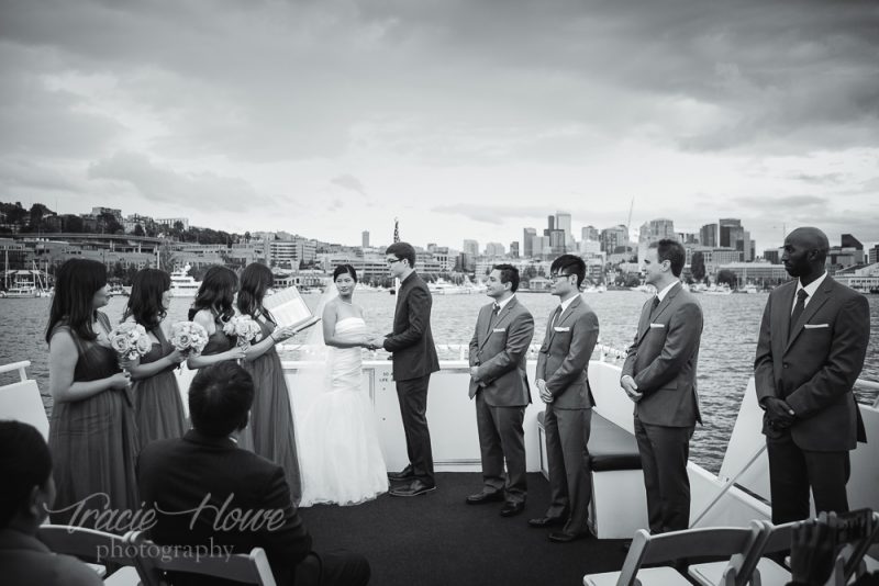 Argosy cruise wedding Seattle