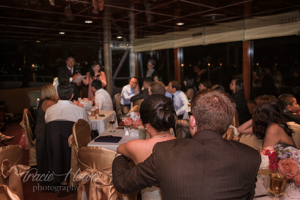 Argosy cruise wedding Seattle