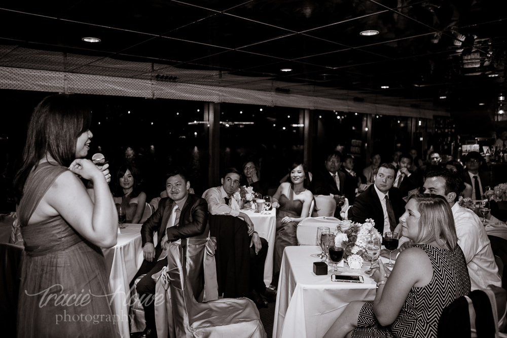 Argosy cruise wedding