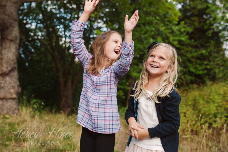 Discovery Park family photography