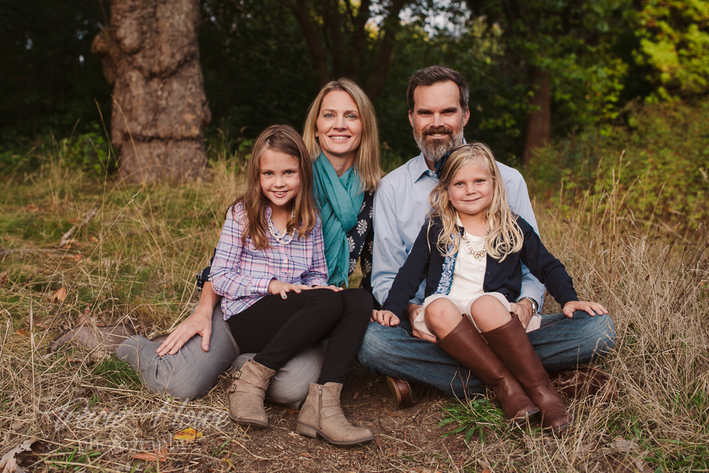 Discovery Park family photography