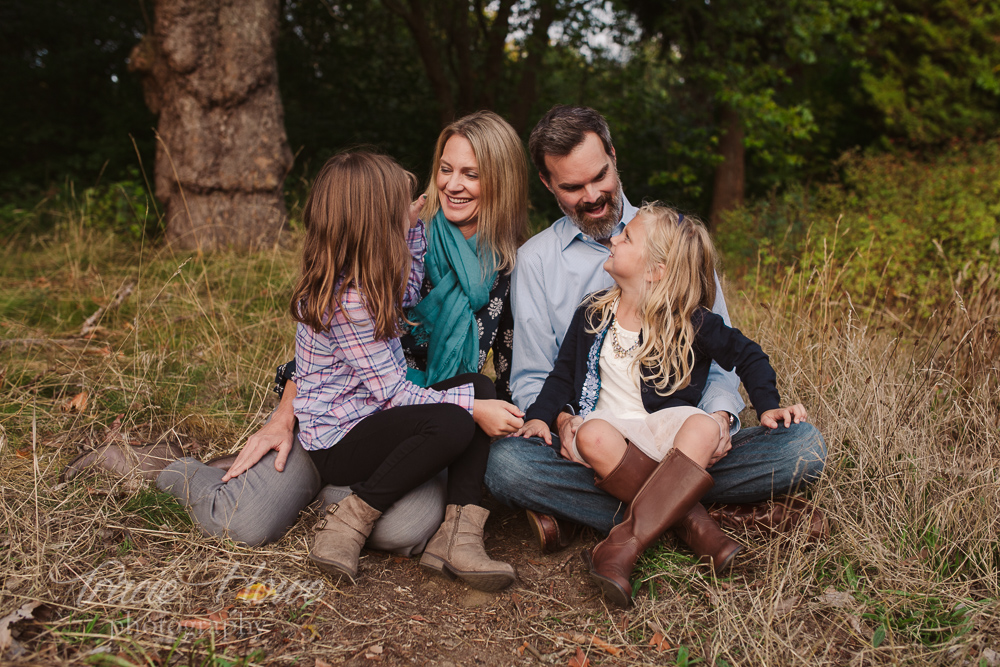 Discovery Park family photography