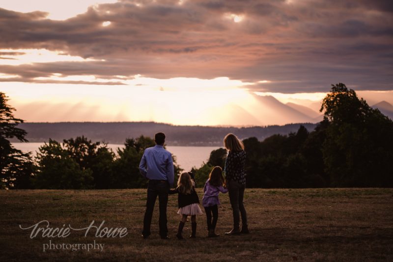 Discovery Park family photography