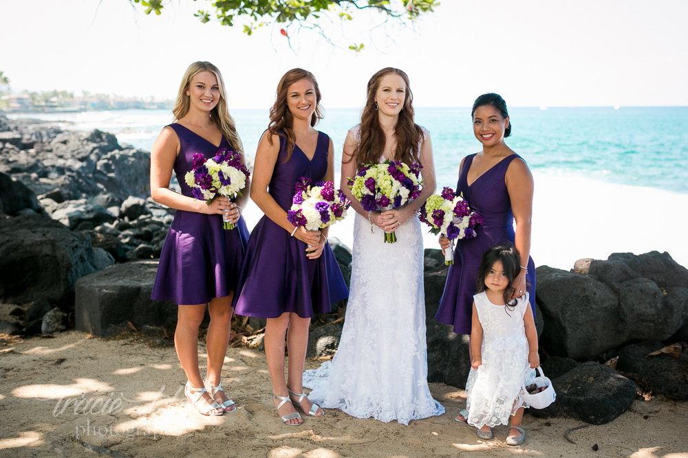 Hawaii wedding photography