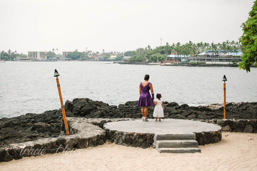 Hawaii wedding photography