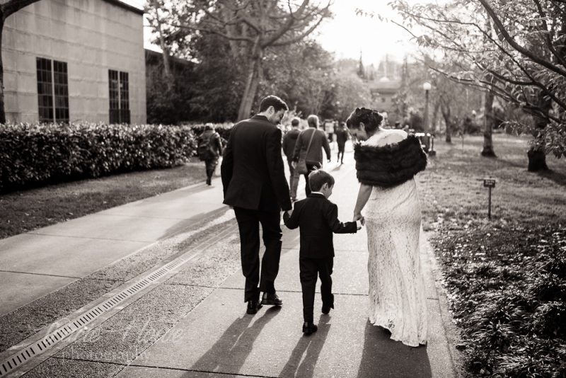 Ballard Locks wedding photography