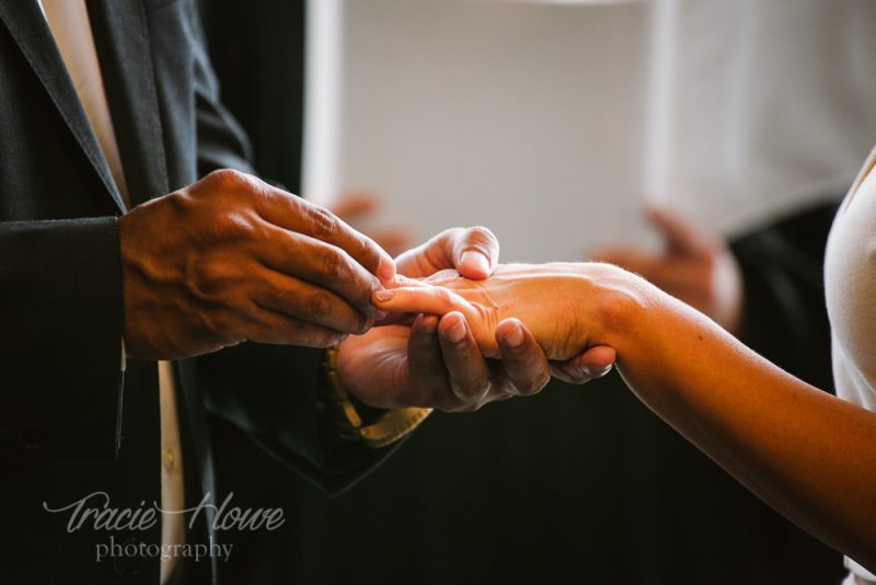 Seattle Municipal Courthouse wedding