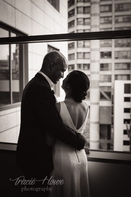 Seattle Municipal Courthouse wedding