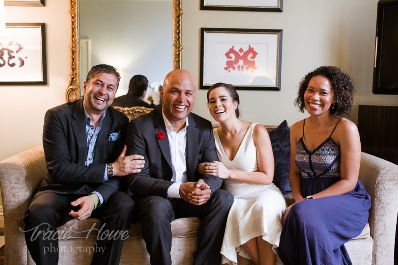 Seattle Municipal Courthouse wedding