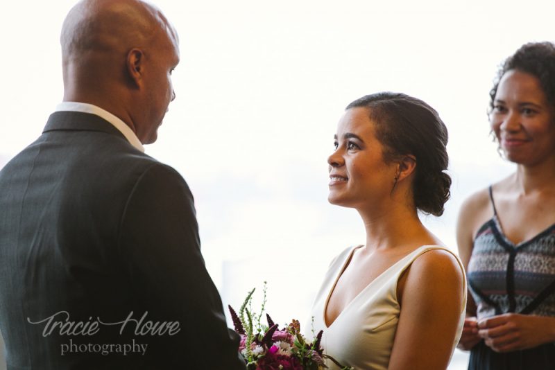 Seattle Municipal Courthouse wedding