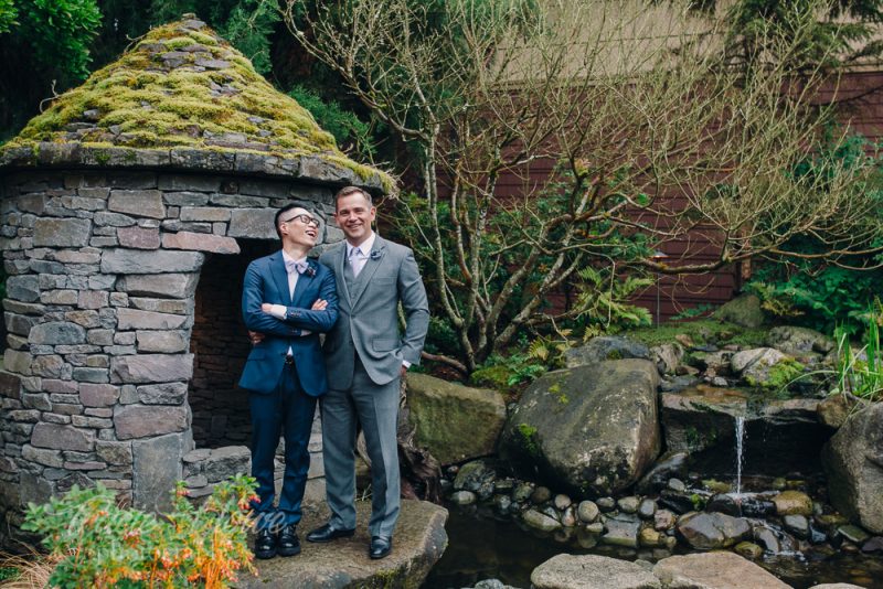 Willow's Lodge elopement photography