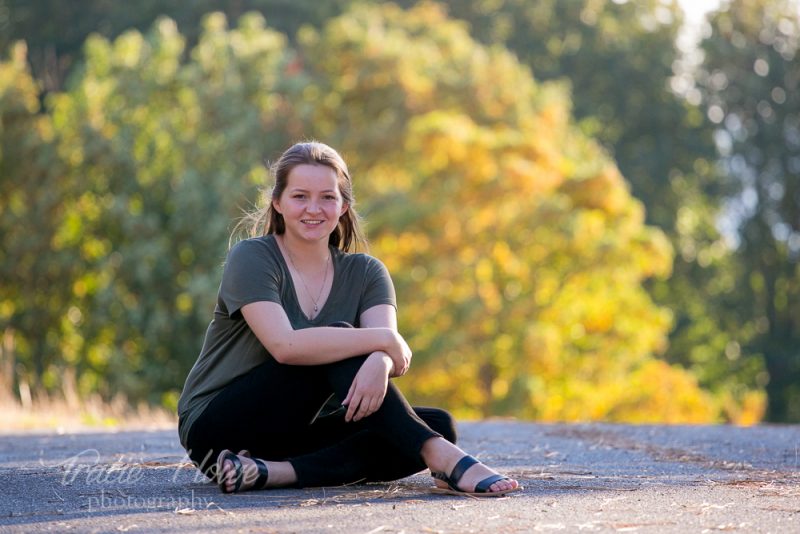 senior family shoot Discovery Park