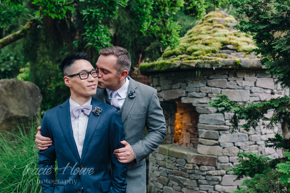 Willows Lodge elopement