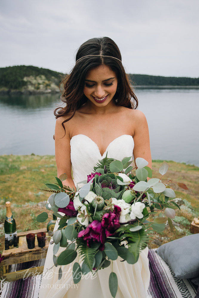 PNW destination elopement photography