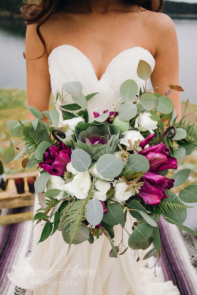 PNW destination elopement photography