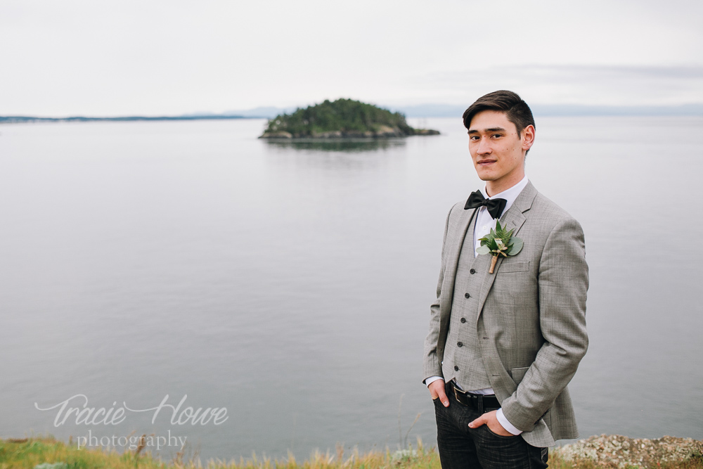 Seattle destination elopement 