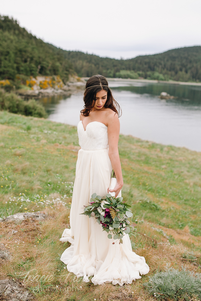 PNW destination elopement photography