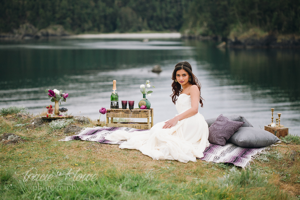 PNW destination elopement photography