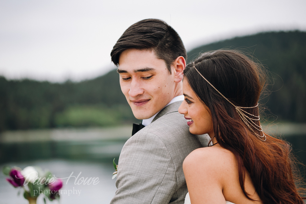 PNW destination elopement photographer