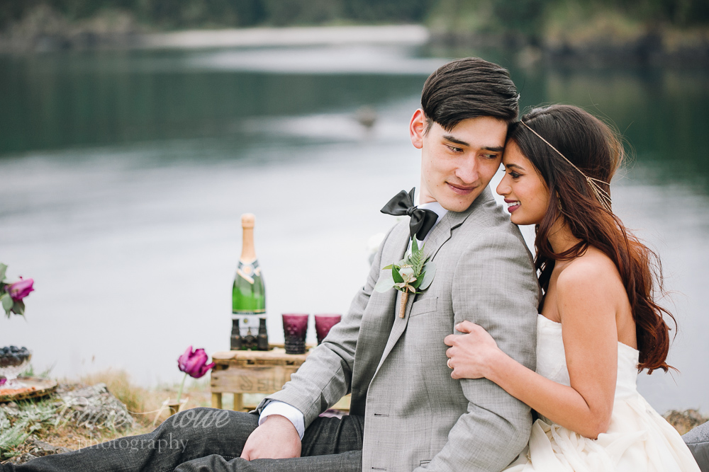 PNW destination elopement 