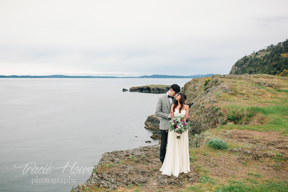 Deception Pass elopement