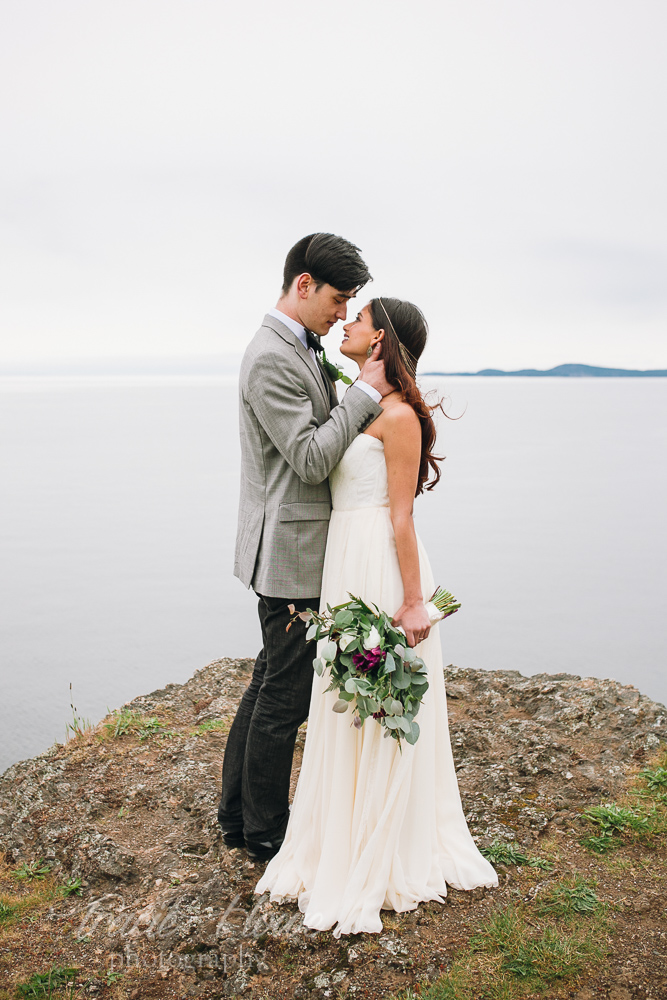 Seattle destination elopement photography