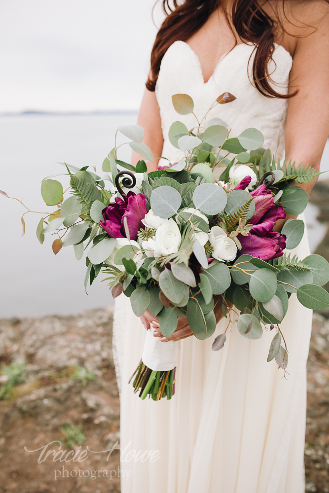 Seattle destination elopement 