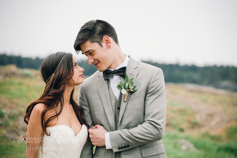 Seattle destination elopement photographer