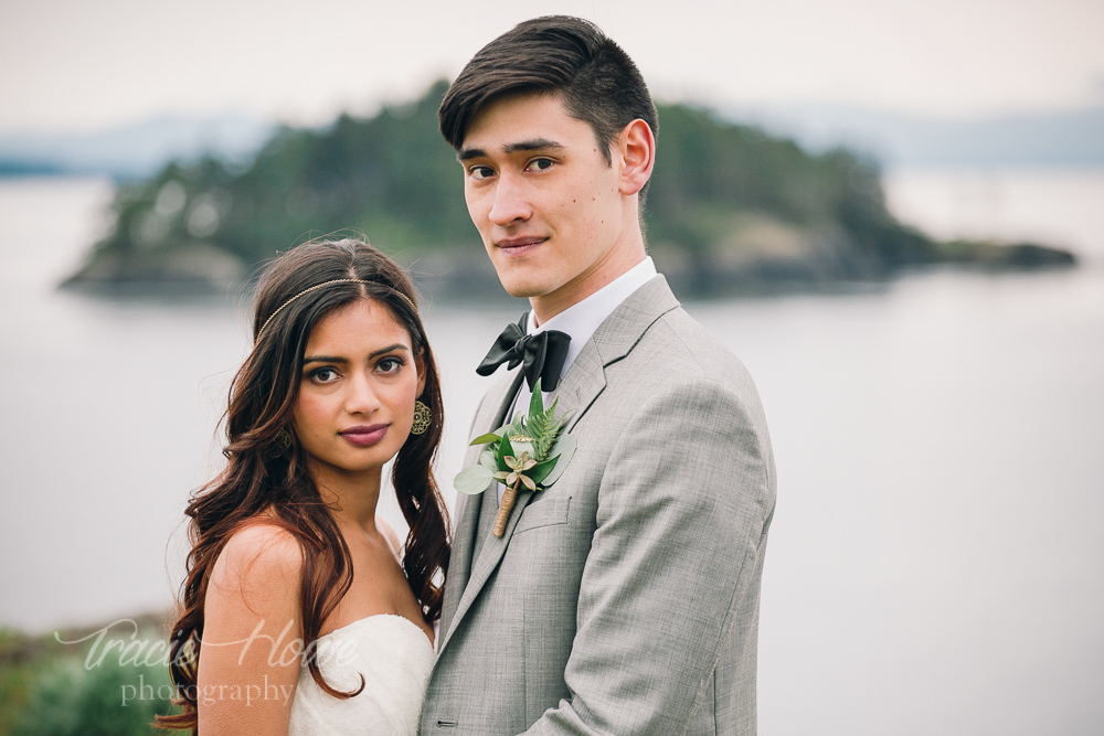 Deception Pass elopement photographer