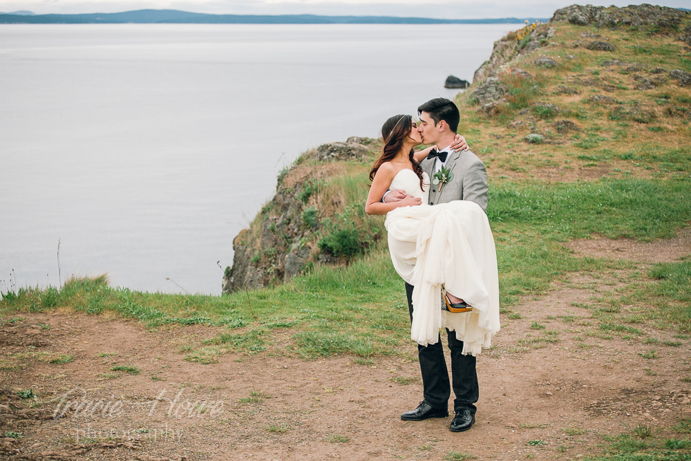 Deception Pass elopement