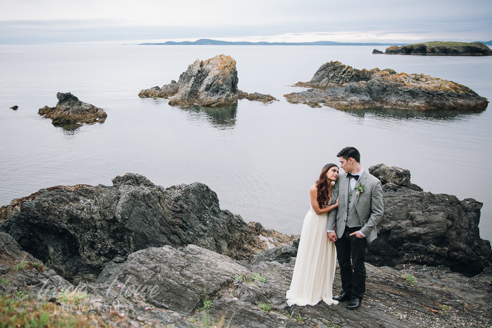 Rosario Head elopement photographer