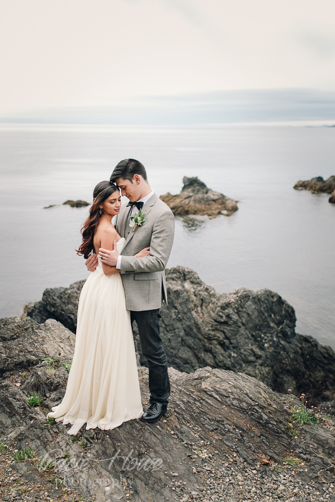 PNW elopement photographer