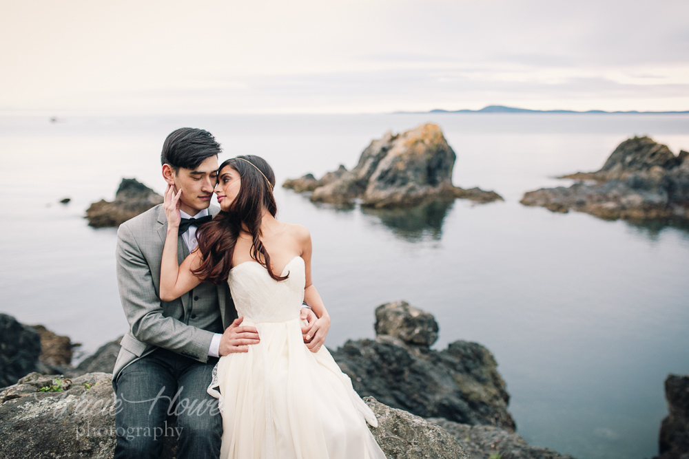 PNW elopement photographer